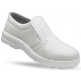 Chaussures de sécurité basses type mocassin en345 s1 src