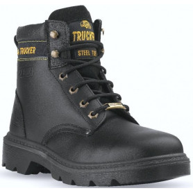 Chaussures de sécurité Trucker montantes EN 20345 S3 SRC