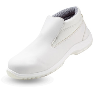 Brodequin de sécurité en microfibre agroalimentaire