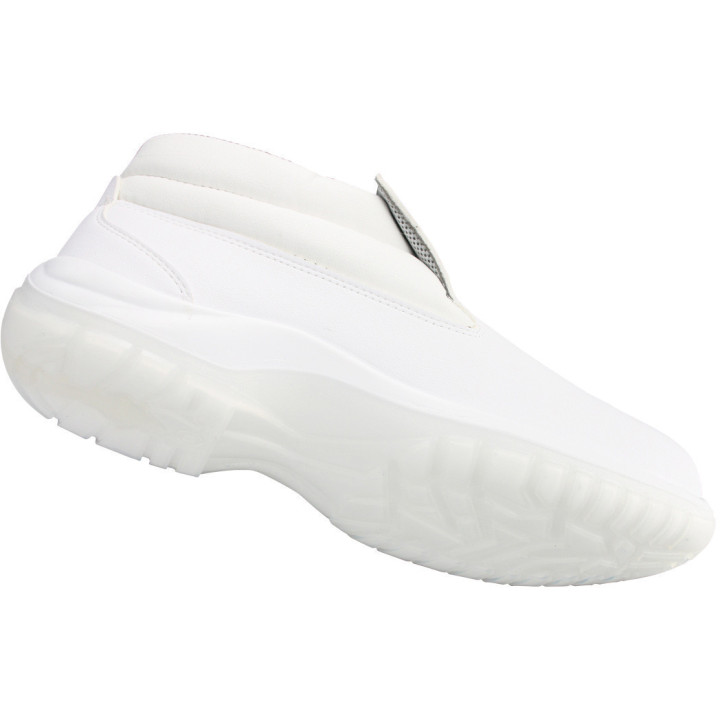 Brodequin de sécurité en microfibre agroalimentaire