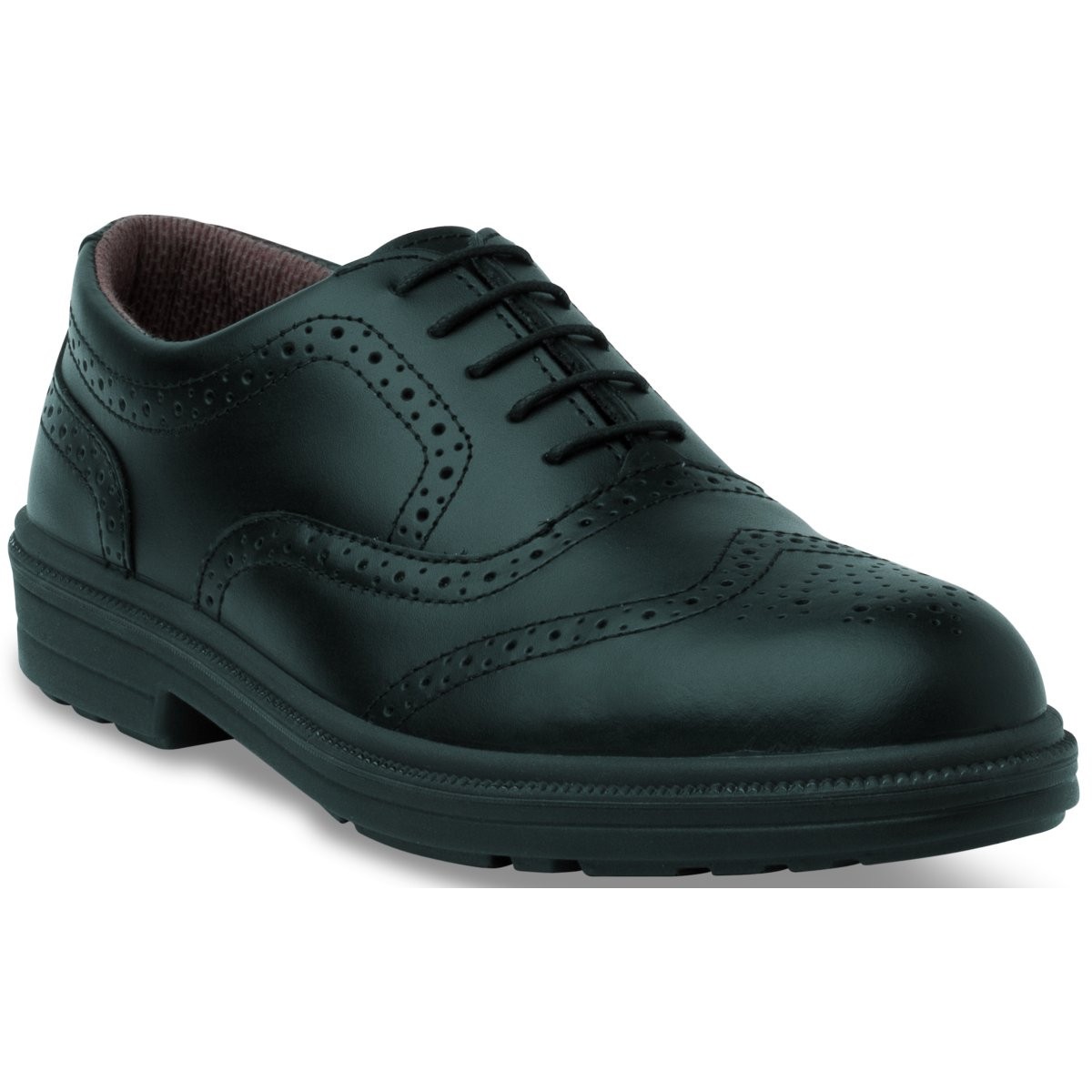 Chaussures de sécurité homme basses type ville EN 345 S3 SRC