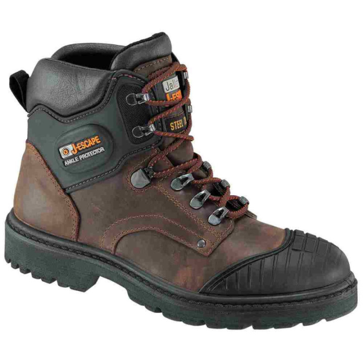 Chaussure de sécurité jallatte montante