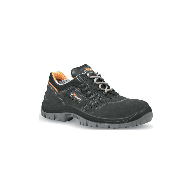 Chaussures de sécurité aérées idéales et pas chère pour l'été