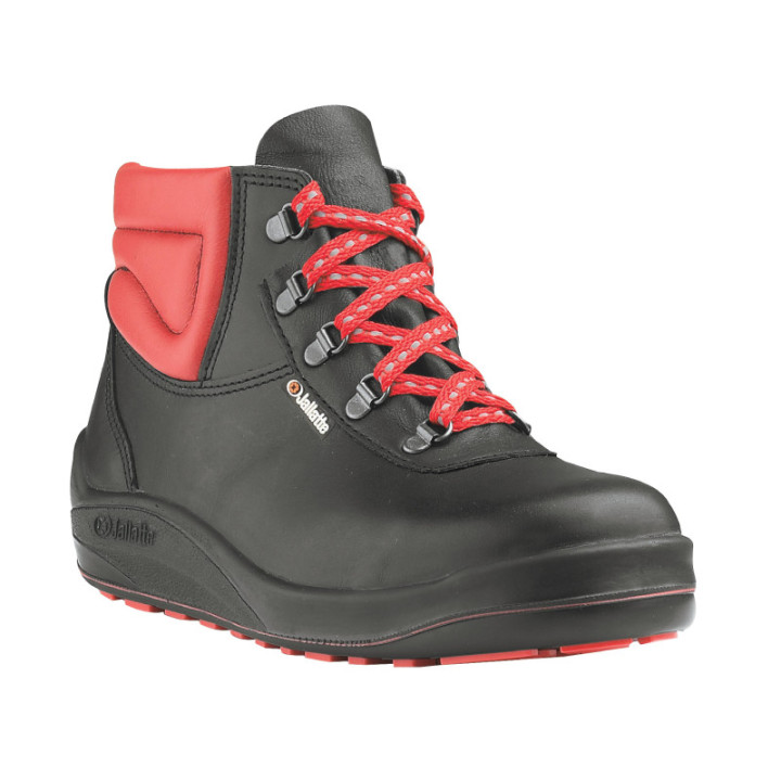 Chaussure de sécurité type brodequin sport Jallatte
