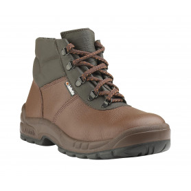Chaussure de sécurité Jallatte type brodequin (2)