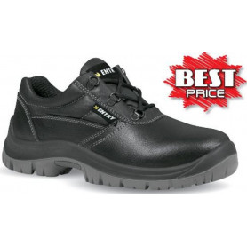 Chaussures de sécurité noires - U-Power, modèle Scuro