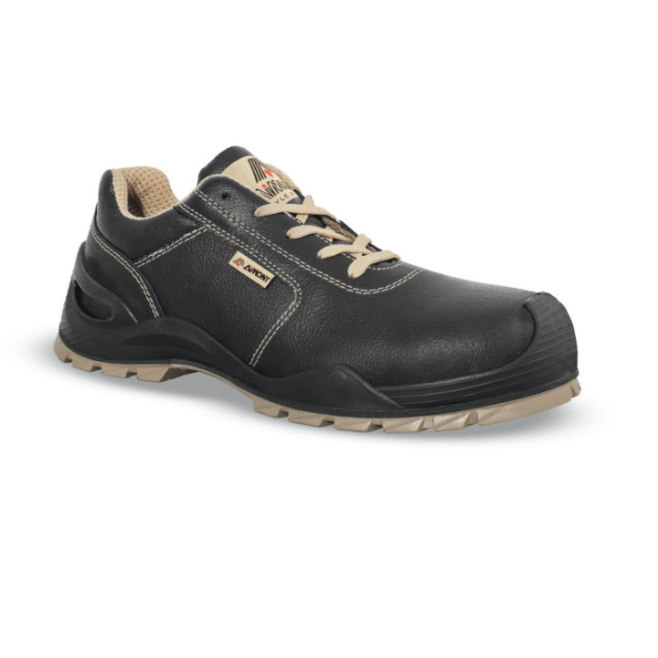 Chaussures de sécurité sans métal spéciale portique de sécurité