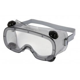 Lunettes masque polycarbonate ventilation indirect