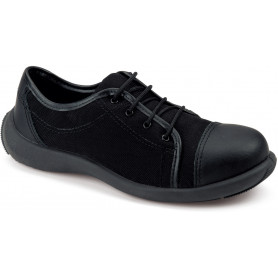 Chaussure de sécurité type tennis dame