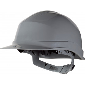 Casque de chantier serrage glissière