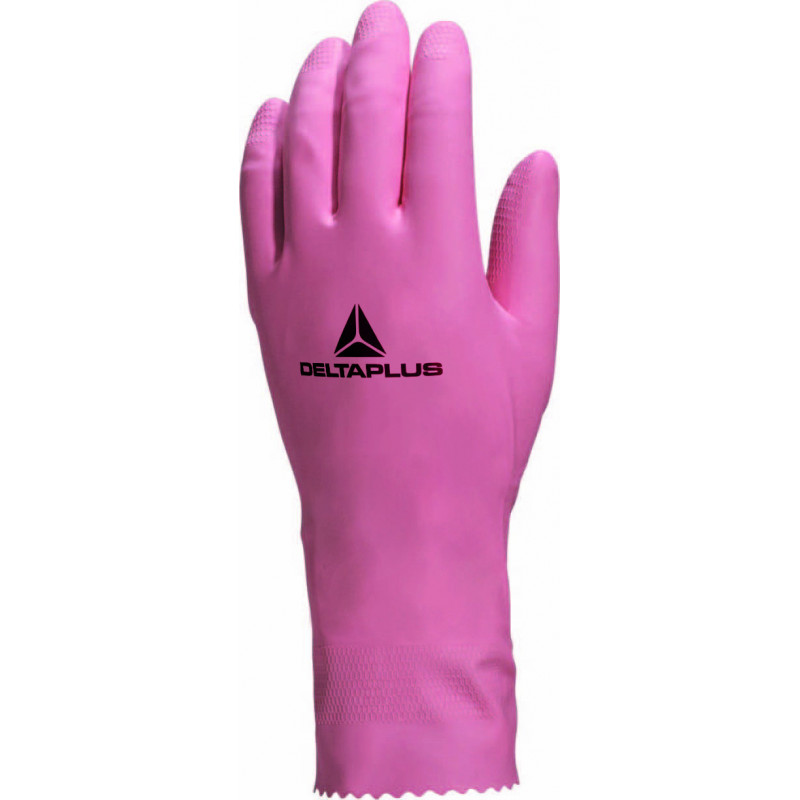 Gants De Ménage Gros Travaux Latex Nespoli - Protection Des Mains