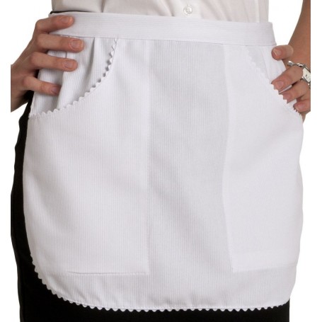 Tablier de service élégant