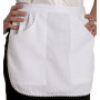 Tablier de serveuse