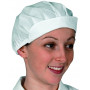 Casquette bandeau charlotte agroalimentaire