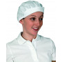 Casquette bandeau charlotte agroalimentaire