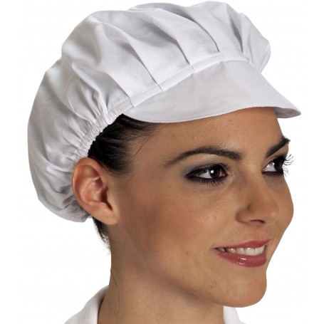 Casquette visière gavroche agroalimentaire