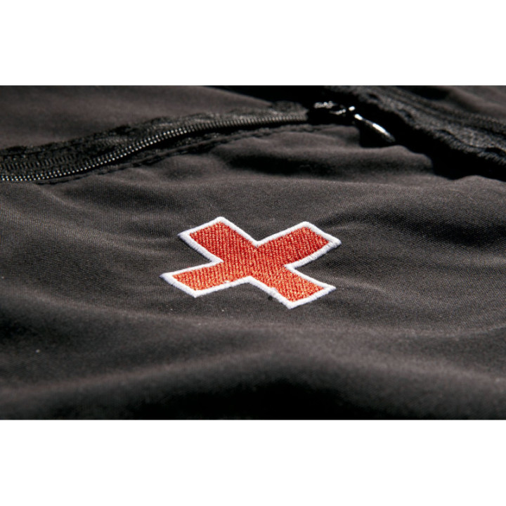 Veste de travail anti-coupure pour bûcheron