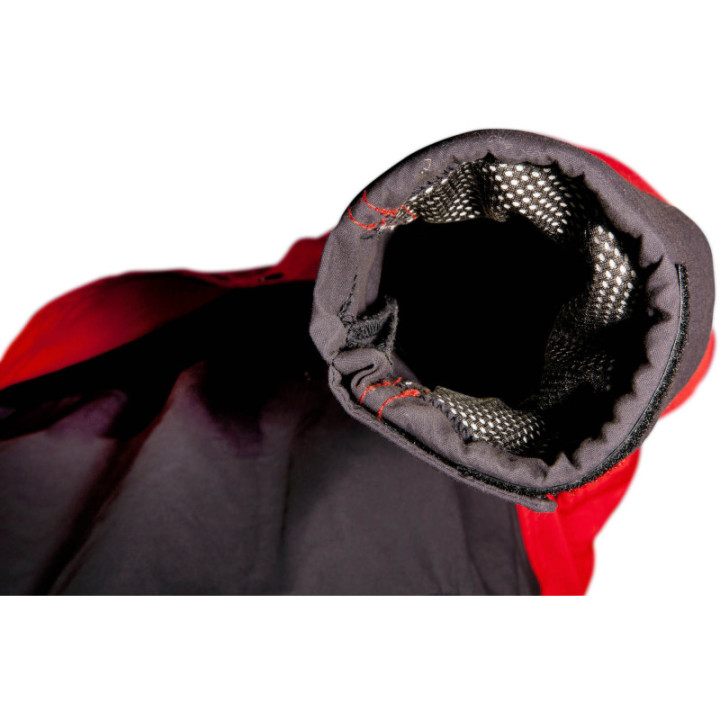 Veste de travail anti-coupure pour bûcheron