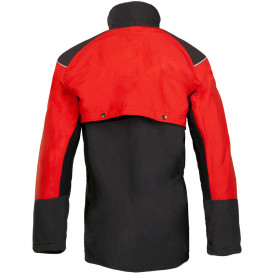 Veste de travail forestier lourd (2)
