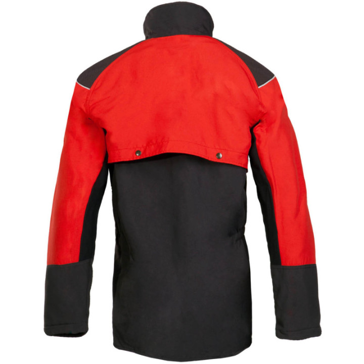 Veste de travail forestier lourd