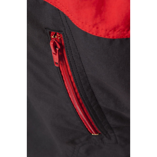 Veste de travail forestier lourd