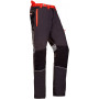 Pantalon anti-coupure bûcheron protection frontale A classe 1