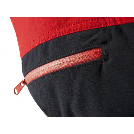 Pantalon anti-coupure bûcheron protection frontale A classe 1