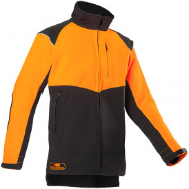 Veste de travail bûcheron (2)
