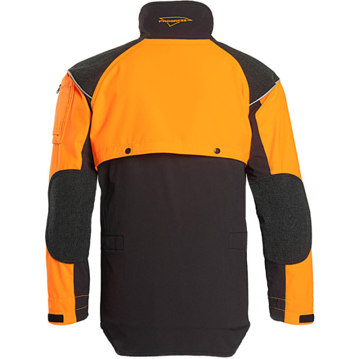 Veste de travail bûcheron