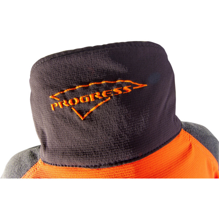 Veste de travail bûcheron