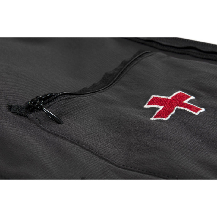 Veste de travail bûcheron