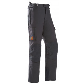 Pantalon anti-coupure élagueur avec protection frontale type A (2)