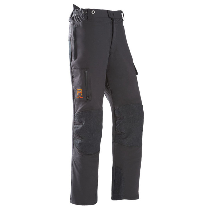 Pantalon anti-coupure élagueur avec protection frontale type A