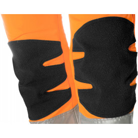 Pantalon bûcheron anti-coupure haute visibilité (2)