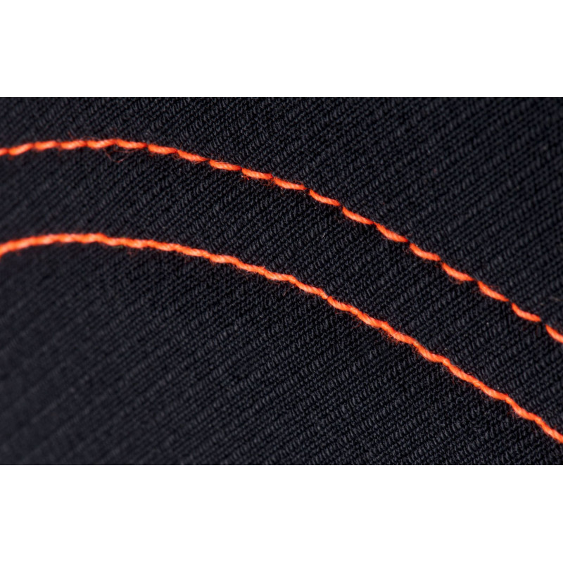 Pantalon bûcheron anti-coupure haute visibilité