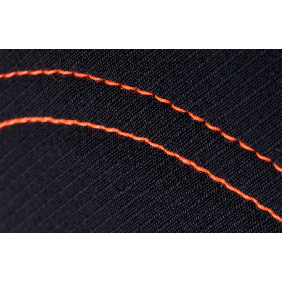 Pantalon bûcheron anti-coupure haute visibilité