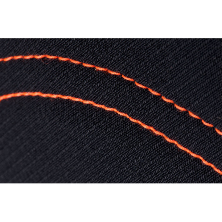 Pantalon bûcheron anti-coupure haute visibilité