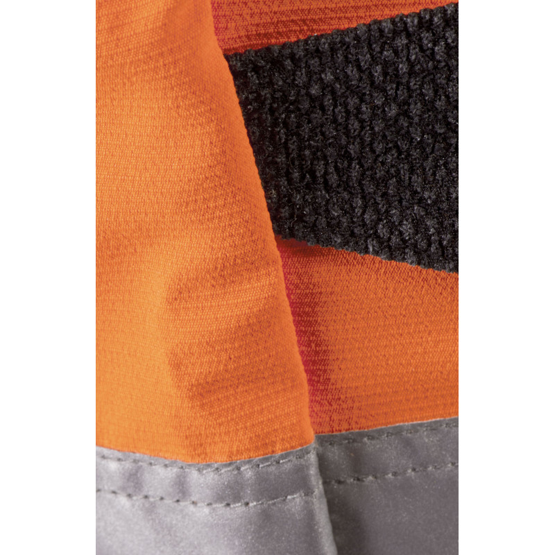 Pantalon bûcheron anti-coupure haute visibilité