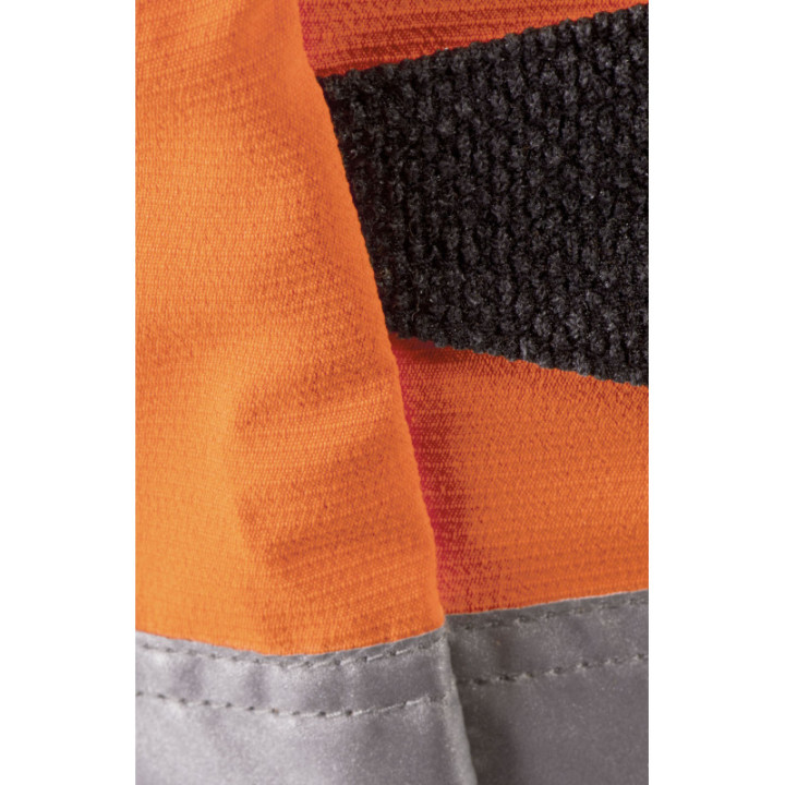 Pantalon bûcheron anti-coupure haute visibilité