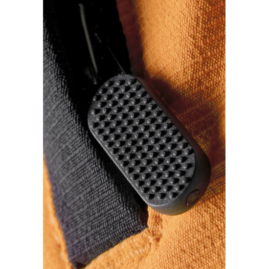 Pantalon bûcheron anti-coupure haute visibilité