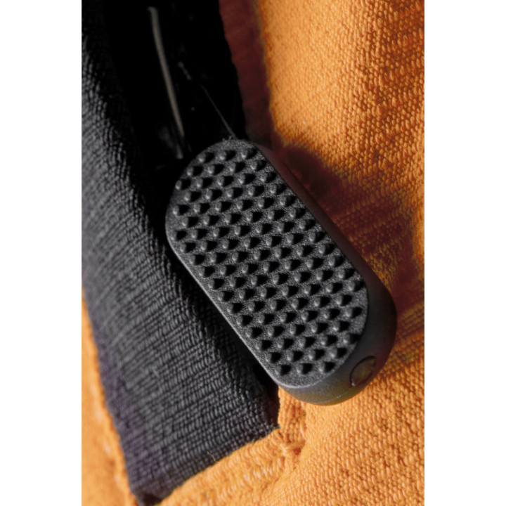 Pantalon bûcheron anti-coupure haute visibilité