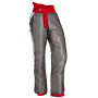 Pantalon bûcheron forestier protection frontale