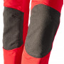 Pantalon bûcheron forestier protection frontale