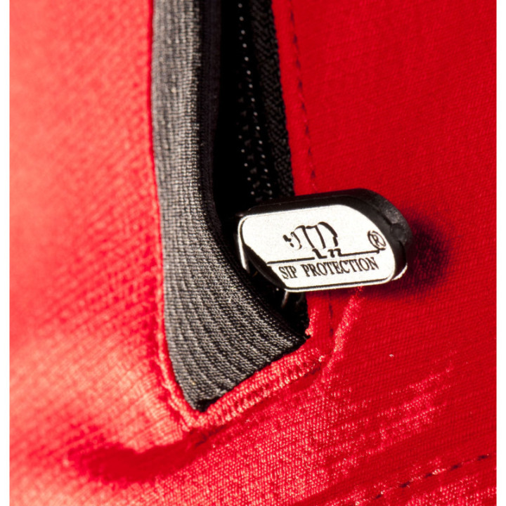 Pantalon bûcheron forestier protection frontale