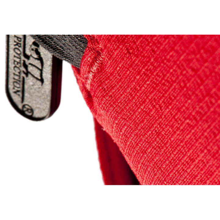 Pantalon bûcheron forestier protection frontale