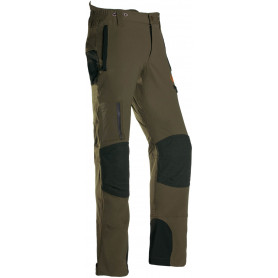 Pantalon de grimpe élagueur sans protection anti-coupure