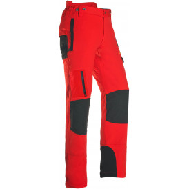 Pantalon de grimpe élagueur sans protection anti-coupure (2)