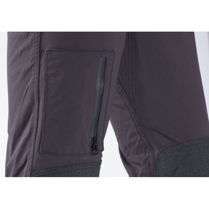 Pantalon de grimpe élagueur sans protection anti-coupure