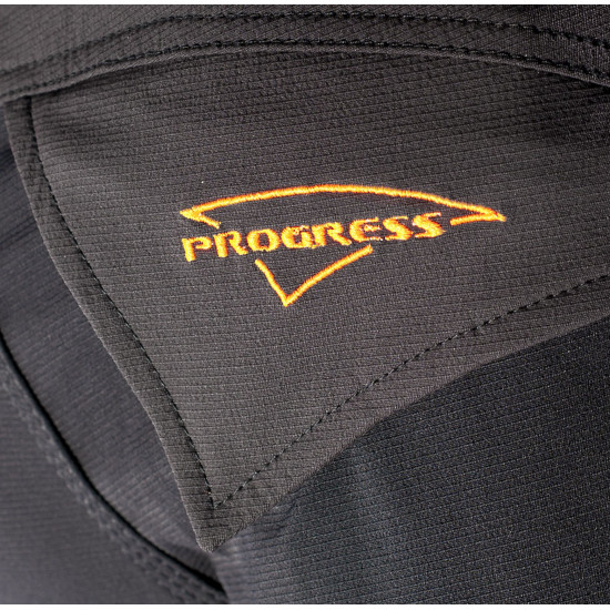 Pantalon de grimpe élagueur sans protection anti-coupure