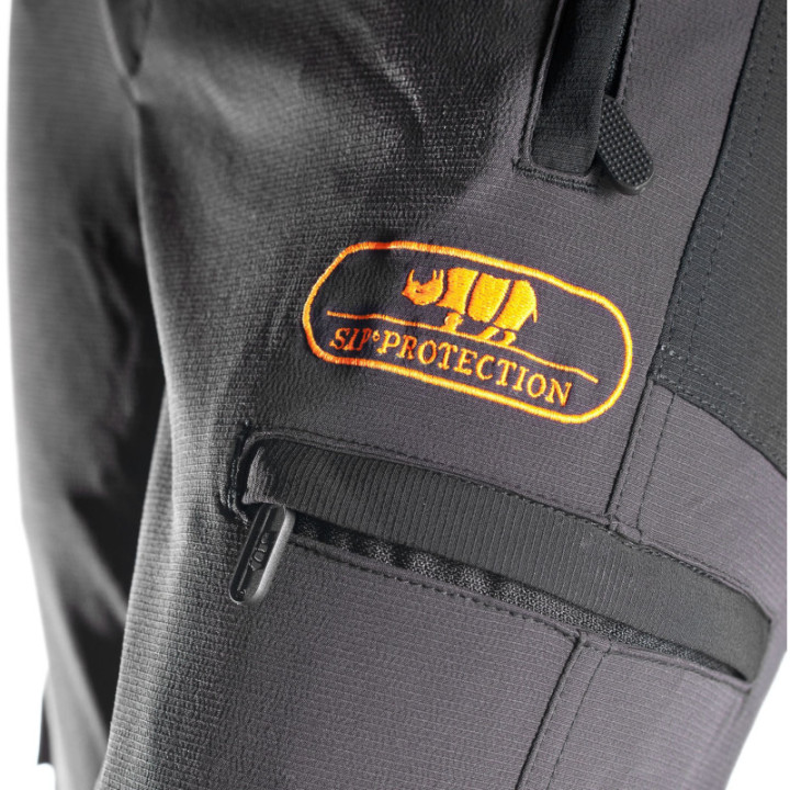 Pantalon de grimpe élagueur sans protection anti-coupure